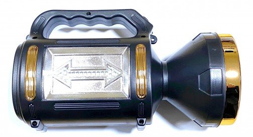 Lanterna LED  T-925B, Alb, Rosu Urgente si COB Acumulator 10W la USB